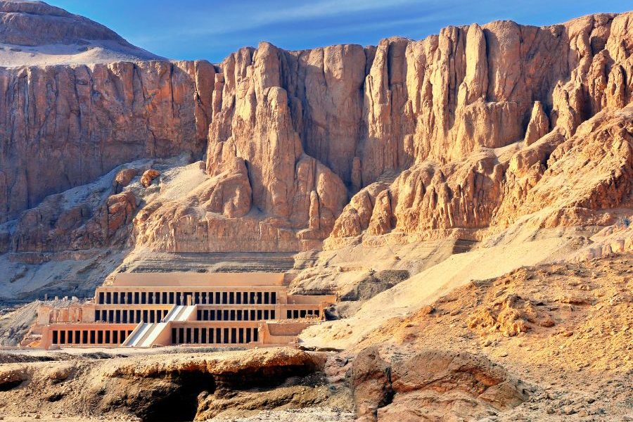 From Luxor: West Bank Private tour with Lunch