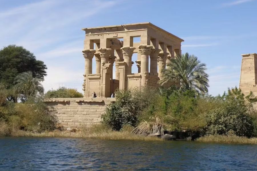 Tour to Aswan’s highlights with an authentic Nubian lunch