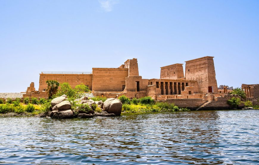 Best Half Day Private Tour of Aswan