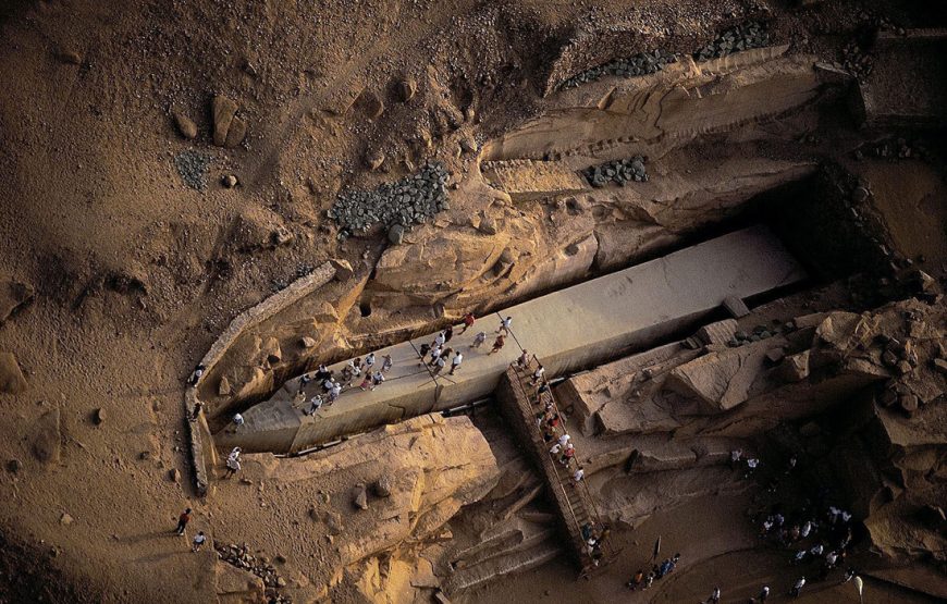 Best Half Day Private Tour of Aswan